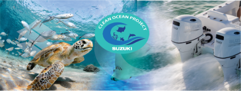 Clean Ocean Project